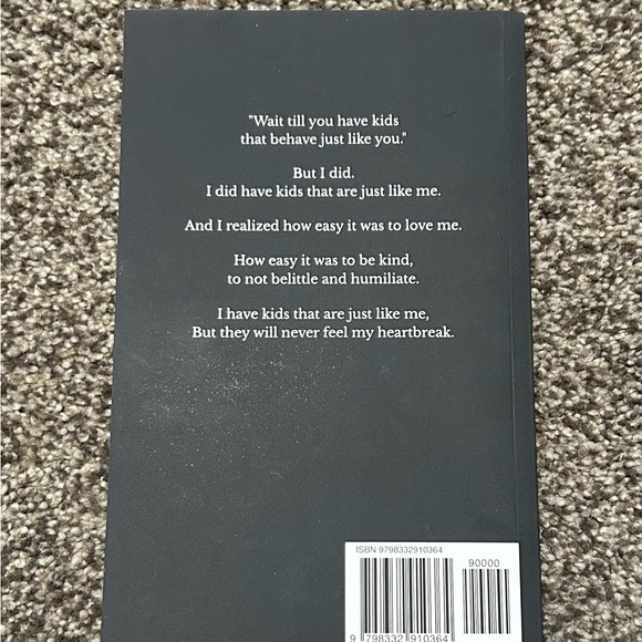 Wilted Flowers Navigating Motherhood with Mother-wound By Divi Maggo Booke - Picture 2 of 7